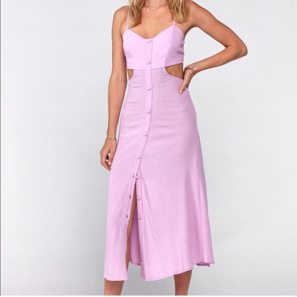 Flynn Skye Dresses & Skirts - Mallory Midi Dress